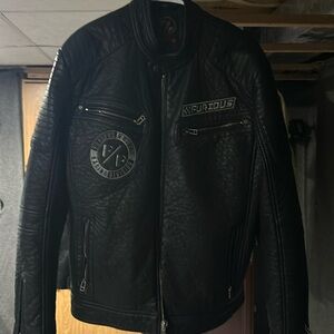 Fast and Furious leather jacket